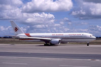 7T-VJH @ LYS - Air Algerie