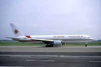 7T-VJI @ LYS - Air Algerie