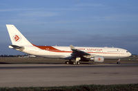 7T-VJZ @ LYS - Air Algerie
