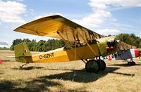 C-GZHT @ C37 - At Pietenpol Fly-in Brodhead 2007 - by Mike Madrid