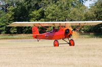 N899FP @ C37 - Take off roll Brodhead 2007