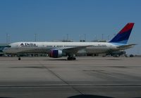 N602DL @ DEN - Delta Airlines 757