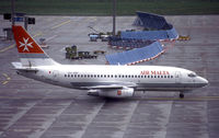 9H-ABF @ FRA - AIR MALTA