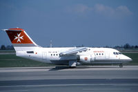 9H-ACM @ LYS - AIR MALTA - by Fabien CAMPILLO