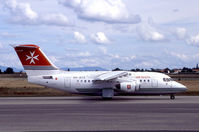 9H-ACO @ LYS - AIR MALTA - by Fabien CAMPILLO