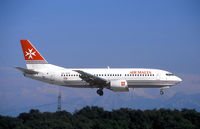 9H-ADH @ GVA - AIR MALTA