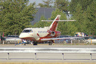 LY-DSK @ VIE - Aurela BAe 125 - by Thomas Ramgraber-VAP