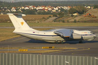 YU-AMJ @ VIE - Air Tomisko Iljuschin 76 - by Thomas Ramgraber-VAP