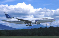9K-AOB @ GVA - Kuwait Airways - by Fabien CAMPILLO