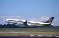9V-SJC @ CDG - Singapore Airlines - by Fabien CAMPILLO