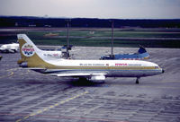 9Y-TGN @ FRA - BWIA