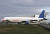 C-FTNA @ LYS - Damaged by a hail storm in 2001