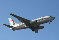 CN-RNV @ LYS - Royal Air Maroc