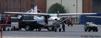 N6376B @ LFI - A bit of preflight for the jump plane
