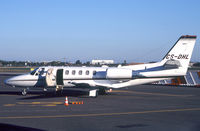 CS-DHL @ LYN - Netjets Europe