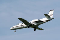 CS-DHR @ LYN - Netjets Europe