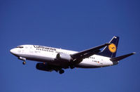 D-ABED @ LYS - Lufthansa