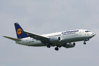 D-ABED @ BRU - Lufthansa