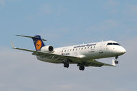 D-ACHD @ BRU - Lufthansa rÃ©gional (Cityline)