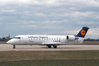 D-ACJF @ LYS - Lufthansa rÃ©gional (Cityline)