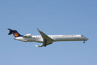 D-ACKG @ LYS - Lufthansa rÃ©gional (Cityline)