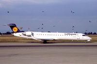 D-ACPJ @ LYS - Lufthansa rÃ©gional (Cityline)