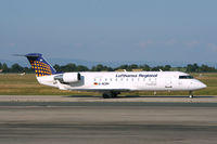 D-ACRP @ LYS - Eurowings