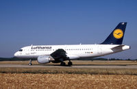 D-AILD @ LYS - Lufthansa