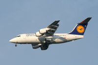 D-AVRB @ LYS - Lufthansa (Cityline)