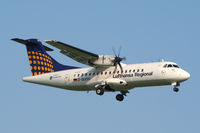 D-BOOO @ BRU - Lufthansa rÃ©gional (Contact Air) - by Fabien CAMPILLO
