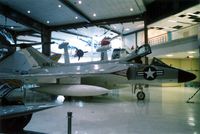 134806 @ NPA - F4D-1/F-6A at the National Museum of Naval Aviation - by Glenn E. Chatfield