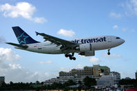 C-GTSH @ SXM - visitor