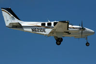 N621DE @ SXM - visitor - by Wolfgang Zilske