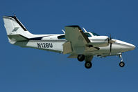 N12BU @ SXM - visitor
