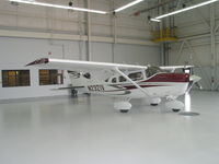 N2321V @ KIDP - N2321V at Cessna before ferry flight to UK - by Brian Thompson