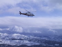 N5LF - Salmon River Mountain Range - by Iced D