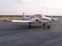 N4426P - Apache - by unknown