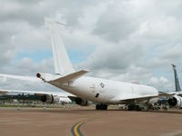 162784 @ EGVA - E-6B Mercury/VQ-4 US Navy/RIAT Fairford - by Ian Woodcock