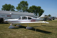 N119NC @ KOSH - Express