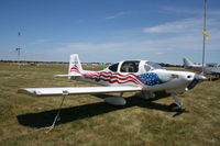 N302KM @ KOSH - KIS Cruiser