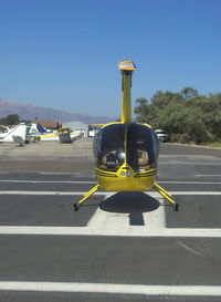 N108LG @ SZP - 2006 Robinson R44 RAVEN II, Lycoming IO-540 derated to 245 Hp for 5 min., 205 Hp cont. - by Doug Robertson