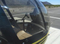 N108LG @ SZP - 2006 Robinson R44 RAVEN II, Lycoming IO-540 derated to 245 Hp for 5 min., 205 Hp cont., panel - by Doug Robertson
