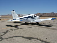 N2010Z @ KAPV - At Apple Valley, Ca. - by Dan Decker