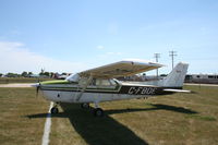 C-FBOE @ KOSH - Cessna 172 - by Mark Pasqualino