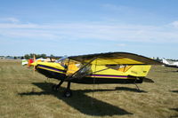 N2058L @ KOSH - Rans S-6ES - by Mark Pasqualino