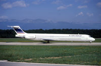 EC-390 @ GVA - Centennial to EC-FSZ - by Fabien CAMPILLO