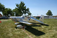 N988BK @ KOSH - BK1.0 - by Mark Pasqualino