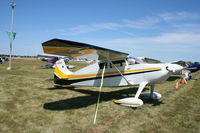 N42KD @ KOSH - Nesmith Cougar - by Mark Pasqualino