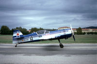 EC-EXD @ LFMY - Salon De Provence - by Fabien CAMPILLO