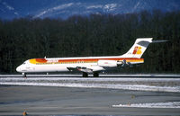 EC-EYB @ GVA - Iberia - by Fabien CAMPILLO